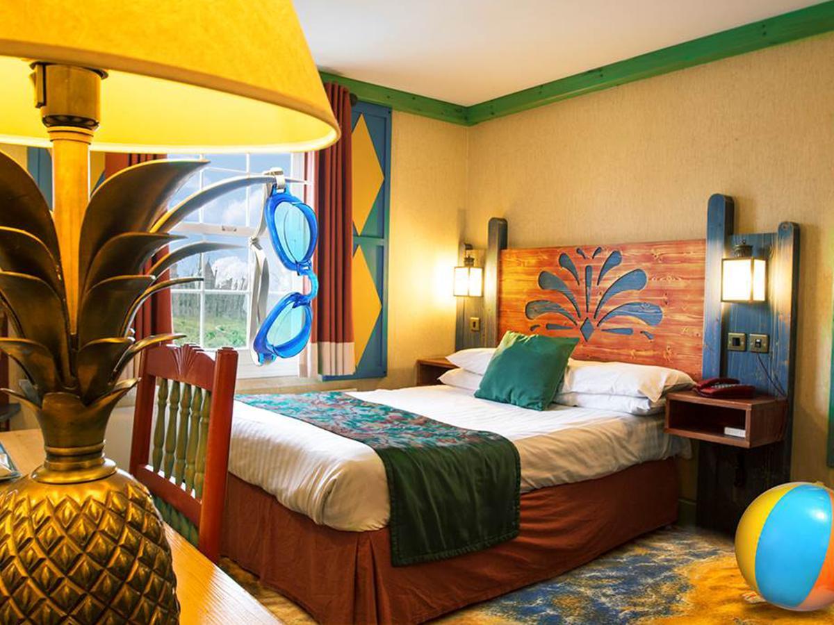 Splash Landings Hotel Biddulph  Eksteriør billede
